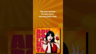 Adu Bola Mata Bersama Tiara Andini tiaraandini liriklagutiara 