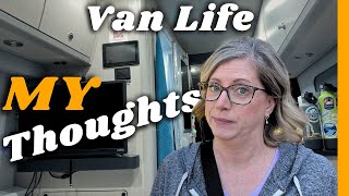 Heading to Tennessee | HER Thoughts of Van Life | How We Plan Our Trips by LivinRVision 28,841 views 5 months ago 23 minutes