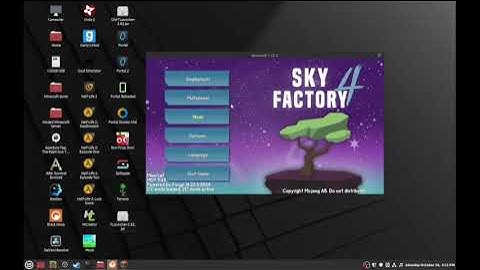 HOW TO GET SKYFACTORY4 ON YOUR MINECRAFT SERVER FOR FREE!!!! (Updated)