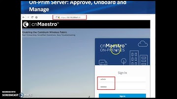 How to Configure PTP 670/650 on cnMaestro OnPremise Version