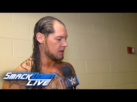 Baron Corbin sets his sights on the Andre The Giant Memorial Battle Royal: SmackDown Excl., Mar. 20