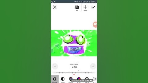 How to Make PP Effect on Mirror Lab