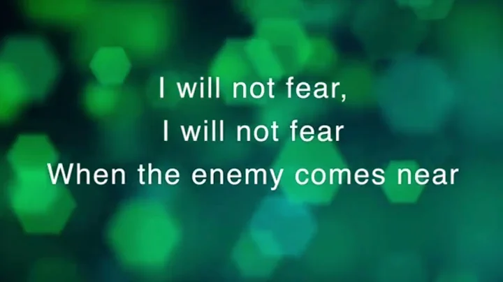 Mighty Name of Jesus  Instrumental with lyrics female Key