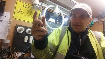 FLUORESCENT STARTERS - Know your two Types