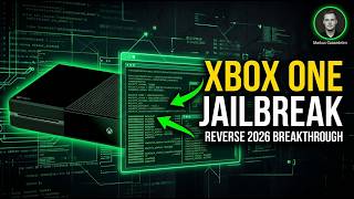 Xbox One Jailbreak FINALLY Happened?! 🚨 Full Demo at REverse 2026 by Markus Gaasedelen