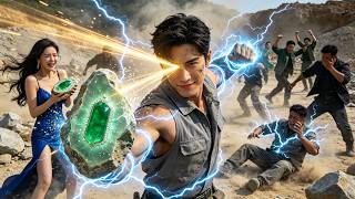 A divine power descends from the heavens; he ascends to immortality through gambling on jade.#drama screenshot 3