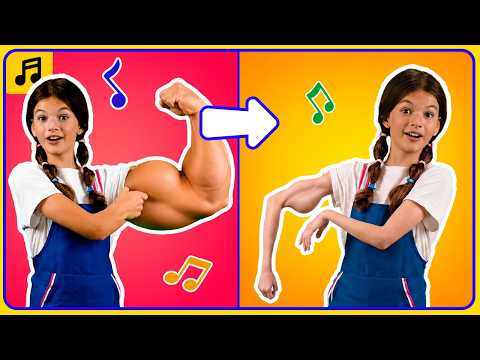 🎵 Sol's Opposites and More Fun Songs from Mostarda Time 🎵 | Kids Music
