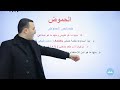السابع 7 الحصة الأولى خصائص الحموض والقواعد من الفصل الدراسي الثاني مع أ غيث الجابري 