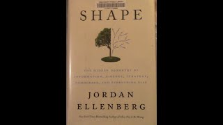 Shape by Jordan Ellenberg   A Book Review