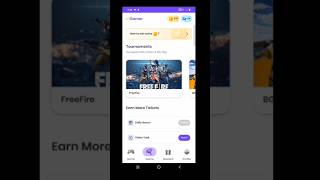 mGamer app se paise kamaye | mgamer app se coin kaise kamaye | mgamer app #shorts screenshot 3