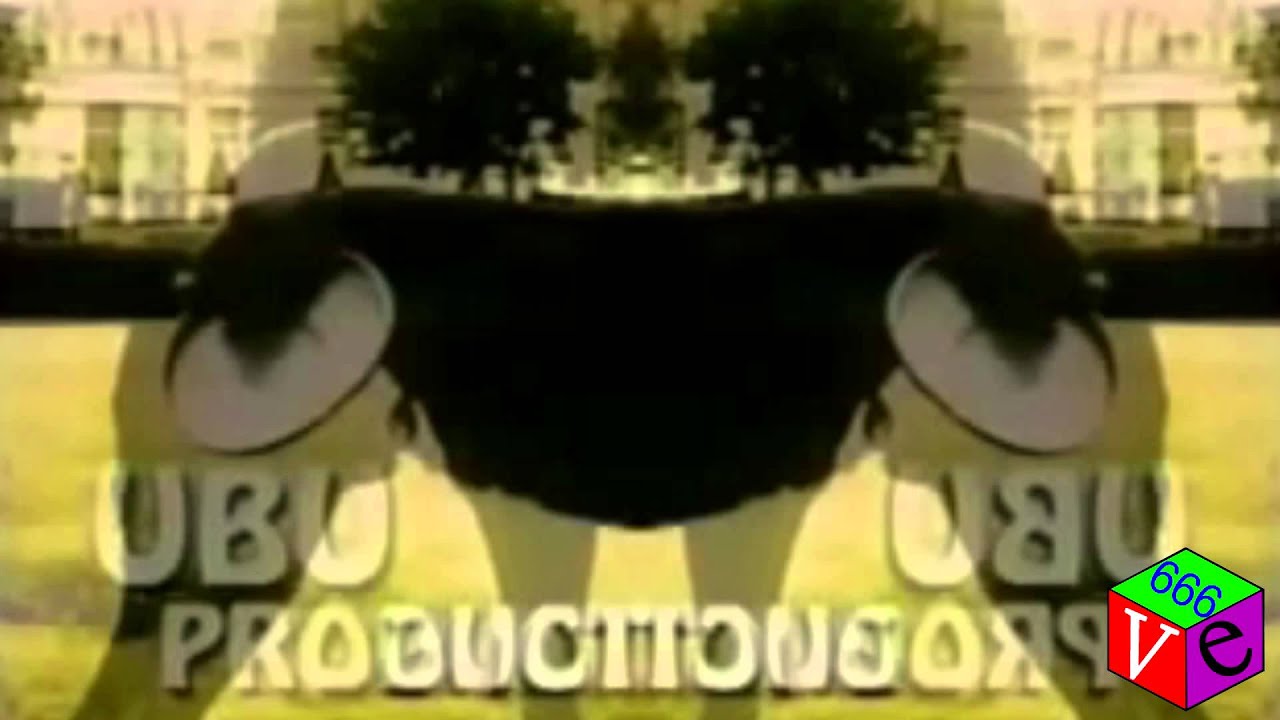 Ubu productions and paramount television with mirror and other youtube
