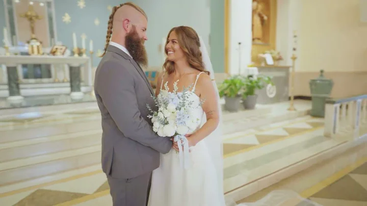 Taylor & Keith Wedding Highlight