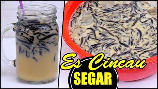 ES CINCAU GULA AREN SUPER NYESS!!!