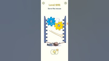 Dop2 Gameplay Level 1242 #shorts #deletepuzzle #deleteonepart2 #puzzletime #dop2 #dop