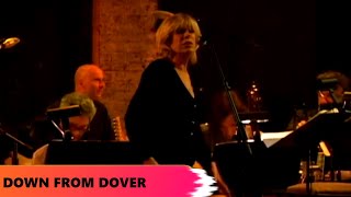 ONE ON ONE: Marianne Faithful - Down From Dover March 27th, 2009 City Winery New York, NYC