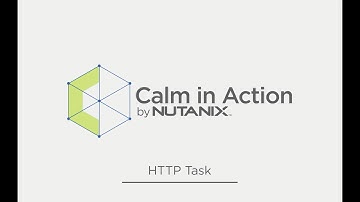 Calm in Action: HTTP Task