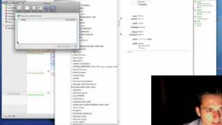 Ical and Address Book on a Mac