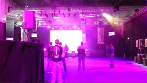 KV2 point source array and double 21