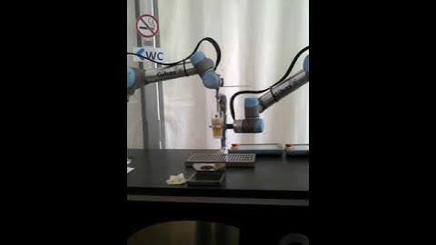 Biertap Robot