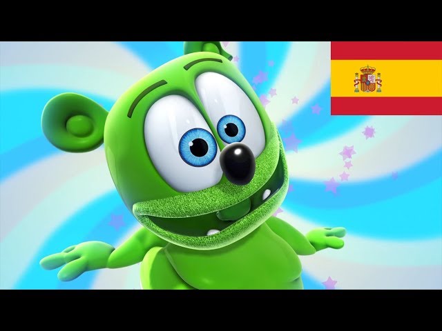 The Gummy Bear Song - Full Swedish Version - Gummibär 