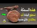 سمكة المبتلع الأسود الكبير.. وحش حقيقي يستطيع أن يلتهمك أنت وعائلتك في دقائق