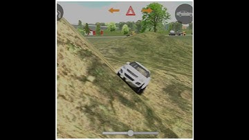 Swift driving status in Indian car simulator #swift #swiftlover #indiancar