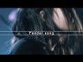 瑠璃色のレイン(ex-Black Dahlia)「fender song」 MV