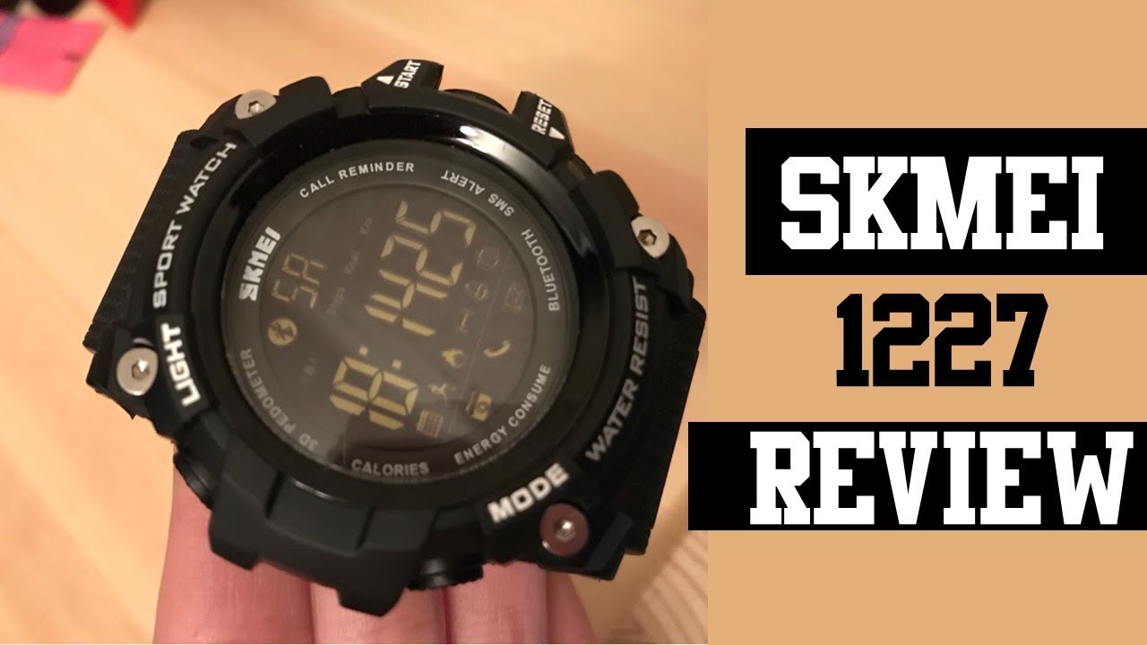 review skmei