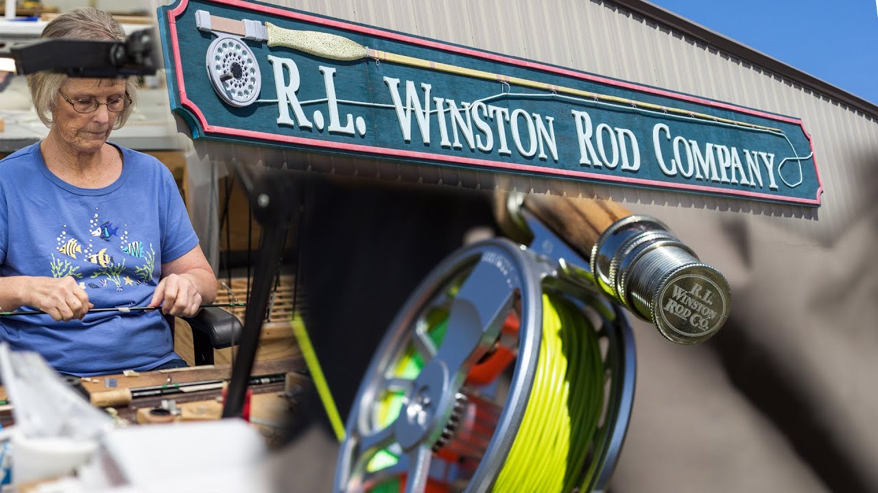 Winston Factory Tour - YouTube