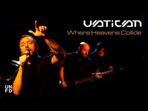 Vatican - Where Heavens Collide [Official Music Video]