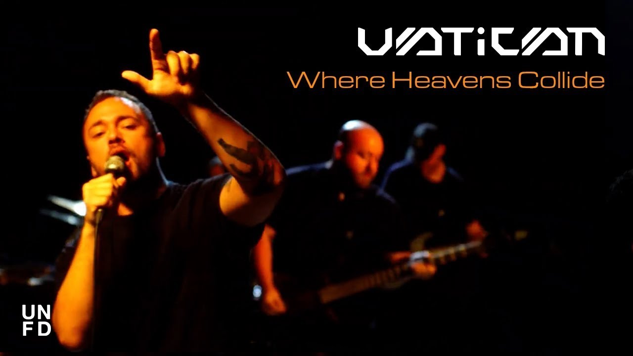 Vatican - Where Heavens Collide [Official Music Video]