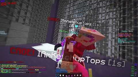 Cosmic PvP | God Kill Montage + Maxed Meta Kills | K.D.D.P / S.P.E.D. Kills | Exodus PvP