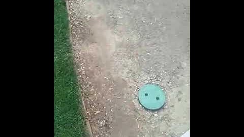 Subsurface Drip Irrigation  Installation  ( Video Correction  Update )