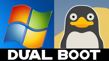 Dual boot de Windows y Loc-OS Linux