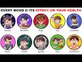 Every Mood & Its Effect On Your Health Explained