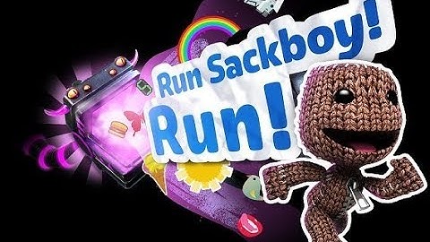 Run Sackboy! Run! - Running Away From My Problems [Android Gameplay, Walkthrough]