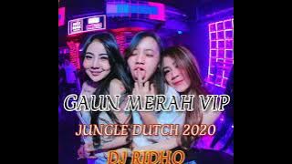 Sumatera Utara gaun merah vip 2021 jungle dutch By Dj Ridho