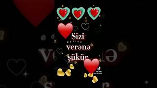 Allah Qorusun Evladlarmi̇zi̇. Ami̇nler