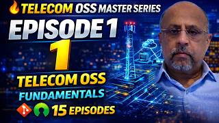 Celebrity What is Telecom OSS? | The Story of OSS (Episode 1 of 15) | Telecom Unboxed Wealth