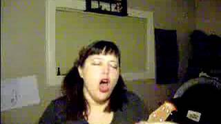 Video thumbnail of "Sweet Jane...ukulele"