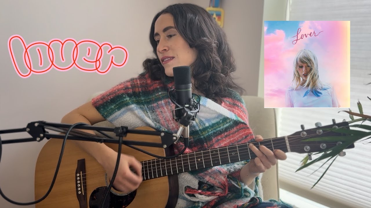 Lover by Taylor Swift (Jennifer Dahl Cover)