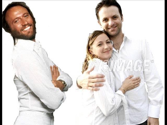 Maurice Gibb Feat. Samantha Gibb & Adam Gibb - The Bridge 1999