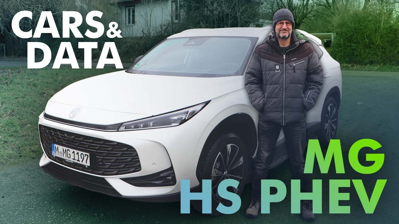 HOCAH 4er-Set Spritzschutz Für MG EHS Plug-in Hybrid HS - Schmutzfänger Für Vordere Und Hintere Radläufe