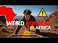 Why Most Borders In Africa Make No Sense #africa #borders #geography #youtube