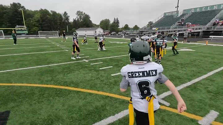 2022 AYFA Crushers Season Highlight Video