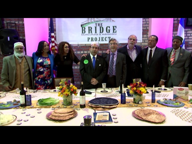 The Bridge MCP | Interfaith Unity Seder