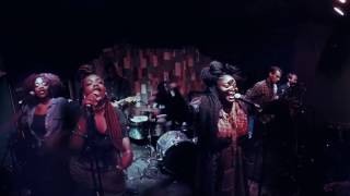 Video thumbnail of "Tank and The Bangas - THE BRADY'S | 360 Video | Live at Gasa Gasa New Orleans"