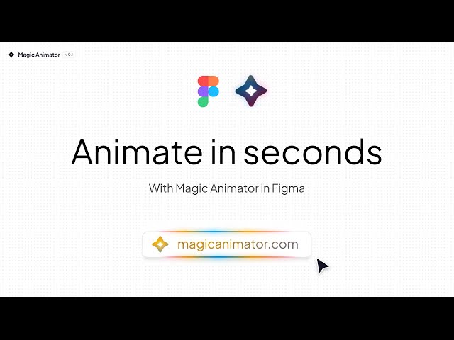 Magic Animator cover