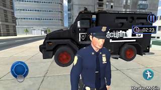 US Police Hummer Car Quad Bike Police Chase Game 2018 - Android GamePlay HD screenshot 5