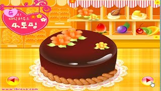 Cake House Game  -  Play online at Y8 com screenshot 4